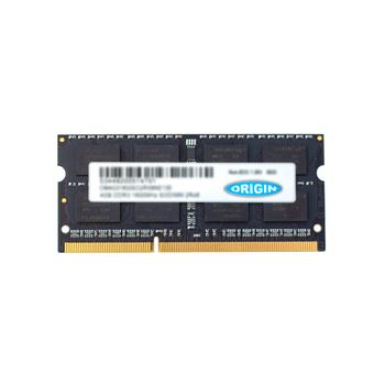 ORIGIN STORAGE 8GB DDR3L-1600 SODIMM 2RX8 NON-ECC LV MEM (OM8G31600SO2RX8NE135)