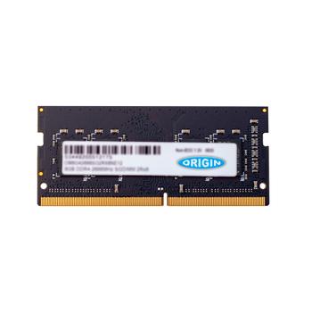 ORIGIN STORAGE 16GB DDR4-2133 SODIMM 2RX8 (OM16G42133SO2RX8NE12)