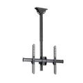 CEILING TV MOUNT FOR 37 TO 70IN VESA MOUNT TVS-SHORT POLE STEEL CEIL