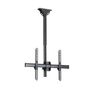 STARTECH CEILING TV MOUNT FOR 37 TO 70IN VESA MOUNT TVS-SHORT POLE STEEL CEIL