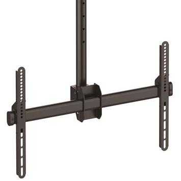 StarTech Ceiling TV Mount - 8.2' to 9.8' Long Pole - Full Motion - Supports Displays 32" to 75" - For VESA Mount Compatible TVs (FPCEILPTBLP) brakett - for flatpanel - svart (FPCEILPTBLP)