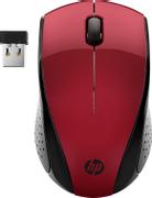 HP 220 Trådløs Rød