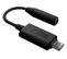 ASUS AI NOISE-CANCELING MIC ADAPTER USB-C TO 3.5MM ADAPTER ACCS