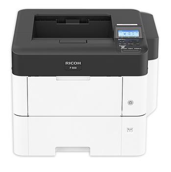 RICOH P800                     A4 s/w Laserdrucker (418470)