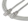 STARTECH "Cat6 Patch Cable with Snagless RJ45 Connectors - 2m, Gray"	 (N6PATC2MGR)