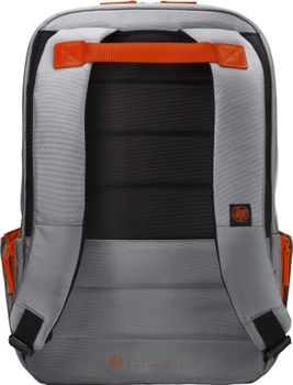 HP 15.6 Duotone Orange Backpack (Y4T23AA#ABB)