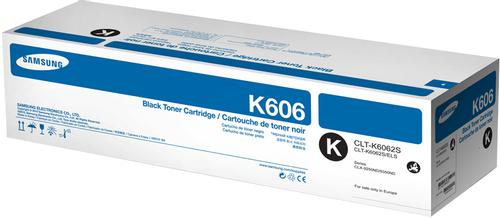 HP SA CLT-K6062S BLACK TONER SAMSUNG SUPL (SS577A)