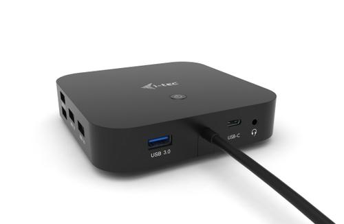 I-TEC Usb-C Dual Display Docking (C31DUALDPDOCKPD)