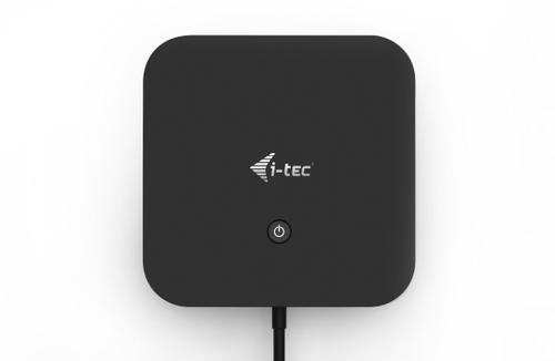 I-TEC Usb-C Hdmi Dp Docking Station (C31HDMIDPDOCKPD)