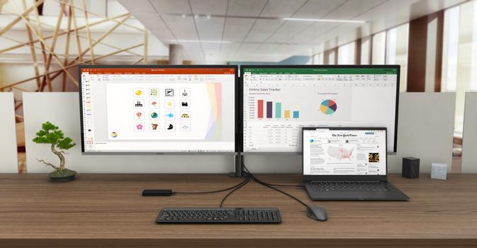I-TEC Usb-C Dual Display Docking (C31DUALDPDOCKPD)