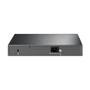 TP-LINK JetStream   10-Port Gigabit Smart Switch with 8-Port PoE+  PORT: 8   Gigabit PoE+ Ports,  2   Gigabit SFP Slots SPEC: 802.3at/ af,   150 W PoE Power,  1U 13-inch Rack-mountable Steel Case FEATURE: Integ (TL-SG2210MP)