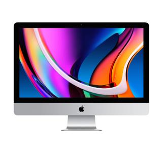 APPLE iMac 27 5K (2020) 256GB 10th gen. Intel 6-Core i5 3.1GHz, 8GB RAM, 256GB SSD, Radeon Pro 5300 4GB (MXWT2H/A)