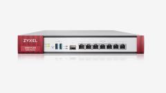 ZYXEL USG Flex 200 Firewall 10/100/1000, 2*WAN, 4*LAN/DMZ ports, 1*SFP, 2*USB with 1 Yr UTM bundle