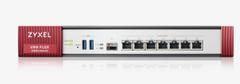 ZYXEL USG Flex Firewall 7 Gigabit user-definable ports, 1*SFP, 2* USB (Device only) USG Flex Firewall (Device only)