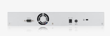 Zyxel ZyWALL USG FLEX 500 - brannvegg (USGFLEX500-EU0101F)