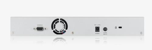 ZYXEL USG FLEX FIREWALL 7 GIGABIT USER-DEFINABLE PORTS 1SFP 2 USB (DEVICE ONLY) IN (USGFLEX500-EU0101F)