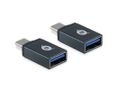 CONCEPTRONIC DONN03G OTG-Adapter fÃ¼r USB-C zu USB-A