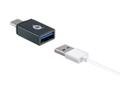 CONCEPTRONIC USB-Hub 4Port USB3.0 -> USB 3.0 +USB-C Adapter (HUBBIES04B)