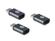 CONCEPTRONIC DONN05G USB-C to Micro USB OTG Adapter 3-Pack [USB 2.0 Type-C & Micro, Male/ Female,  Bl] (DONN05G)