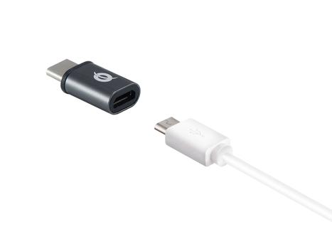 CONCEPTRONIC Donn Usb-C Otg Adapter (DONN04G)