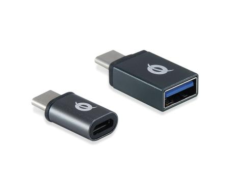 CONCEPTRONIC DONN04G USB-C zu -USB-A (DONN04G)