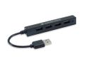 CONCEPTRONIC 4-Port USB 2.0 Hub (HUBBIES05B)