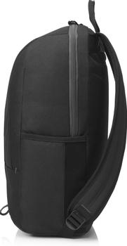 HP Commuter Backpack Black (5EE91AA#ABB)