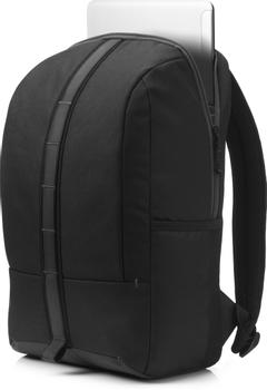 HP Commuter Backpack Black (5EE91AA#ABB)