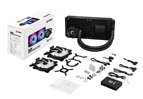 MSI MAG CoreLiquid 240RH 306-7ZW1B21-813 retail (306-7ZW1B21-813)