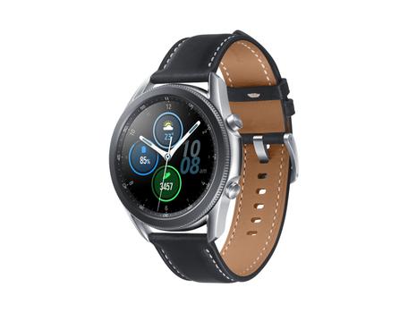 Samsung Galaxy Watch 3 R845 45mm Mystic Silver In Cons Licotronic