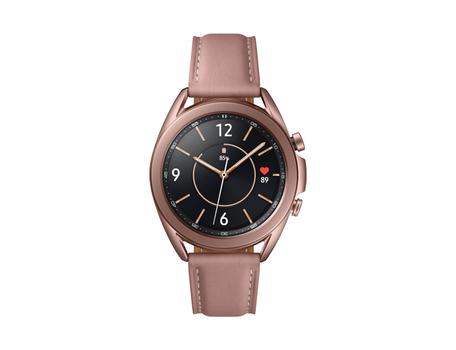 SAMSUNG Galaxy Watch3 3.05 Cm (1.2")  (SM-R855FZDAEUB)