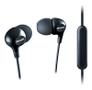 PHILIPS Philips In-Ear Headphones/Headset black SHE3555BK (carton (retail))