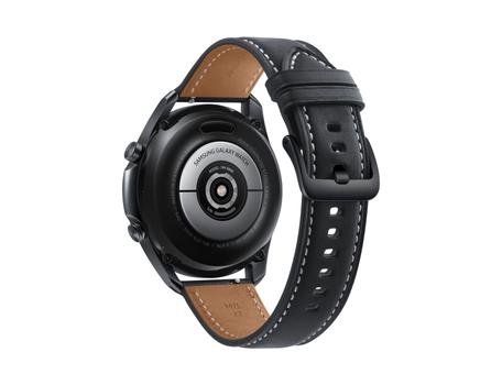 SAMSUNG Galaxy Watch3 3.05 Cm (1.2")  (SM-R840NZKAEUB)