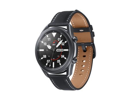 SAMSUNG Galaxy Watch3 3.05 Cm (1.2")  (SM-R840NZKAEUB)