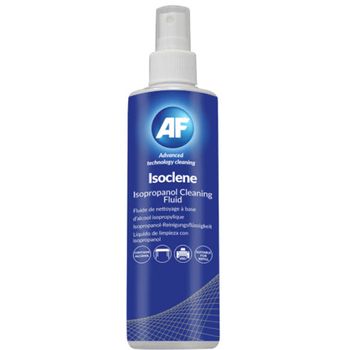 AF Isoclene - 250ml IPA solution (AISO250)