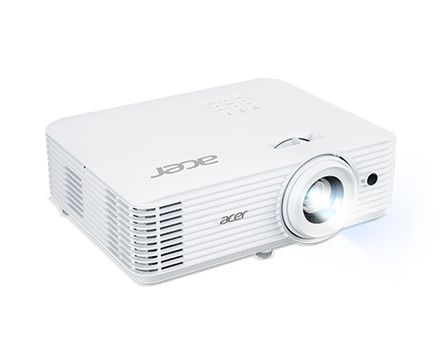 ACER X1527H DLP 3D 1080p 4000Lumens 10000:1 HDMI White (MR.JT011.003)