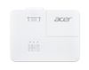 ACER X1527H DLP 3D 1080p 4000Lumens 10000:1 HDMI White (MR.JT011.003)