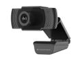 CONCEPTRONIC Webbkamera Amdis 1080P HD Mikrofon (AMDIS01B)