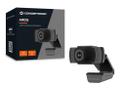 CONCEPTRONIC Webbkamera Amdis 1080P HD Mikrofon (AMDIS01B)