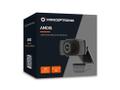 CONCEPTRONIC Webbkamera Amdis 1080P HD Mikrofon (AMDIS01B)