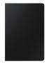 SAMSUNG BOOK COVER GALAXY TAB S 7 BLACK EF-BT870PBEGEU           IN ACCS
