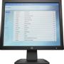 HP P174 17" LED Monitor