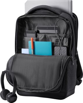 HP EXECUTIVE 17.3 BACKPACK F/ DEDICATED NOTEBOOK ACCS (6KD05AA)