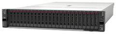 LENOVO ThinkSystem SR665 7D2V - Server - rack-mountable - 2U - 2-way - 1 x EPYC 7302 / 3 GHz - RAM 32 GB - SAS - hot-swap 2.5" bay(s) - no HDD - no OS - monitor: none (7D2VA01LEA)