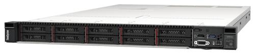 LENOVO ThinkSystem SR645 7D2X - Server - rack-mountable - 1U - 2-way - 1 x EPYC 7262 / 3.2 GHz - RAM 32 GB - SAS - hot-swap 2.5" bay(s) - no HDD - no OS - monitor: none (7D2XA01JEA)