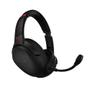 ASUS ROG Strix Go 2.4 Electro Punk USB-C 2.4GHz wireless gaming headset AI-powered noise-cancelling microphone