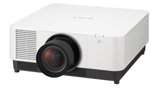 SONY VPL-FHZ91L WUXGA 1920x1200 Laser / Phoshpor 9000lm Interchangeable Lens White (VPL-FHZ91L)