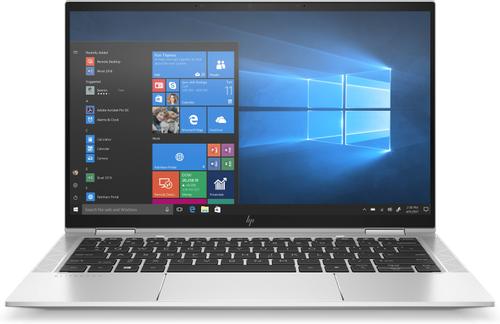 HP EliteBook x360 1030 G7 Notebook - Flipputformning - Intel Core i5 - 10210U / upp till 4.2 GHz - Win 10 Pro 64-bitars - UHD Graphics - 16 GB RAM - 512 GB SSD NVMe, HP Value - 13.3" IPS pekskärm HP S (229L0EA#AK8)