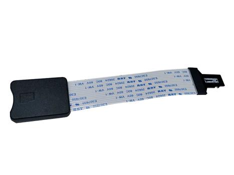 ALLNET Rock Pi Adapter SD Karte - MicroSD Verlängerung Kabel (Rock-SD-mSDAdapt-15CM)