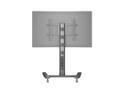 MULTIBRACKETS M Public Display Stand 145 Single Black (7350022736269)